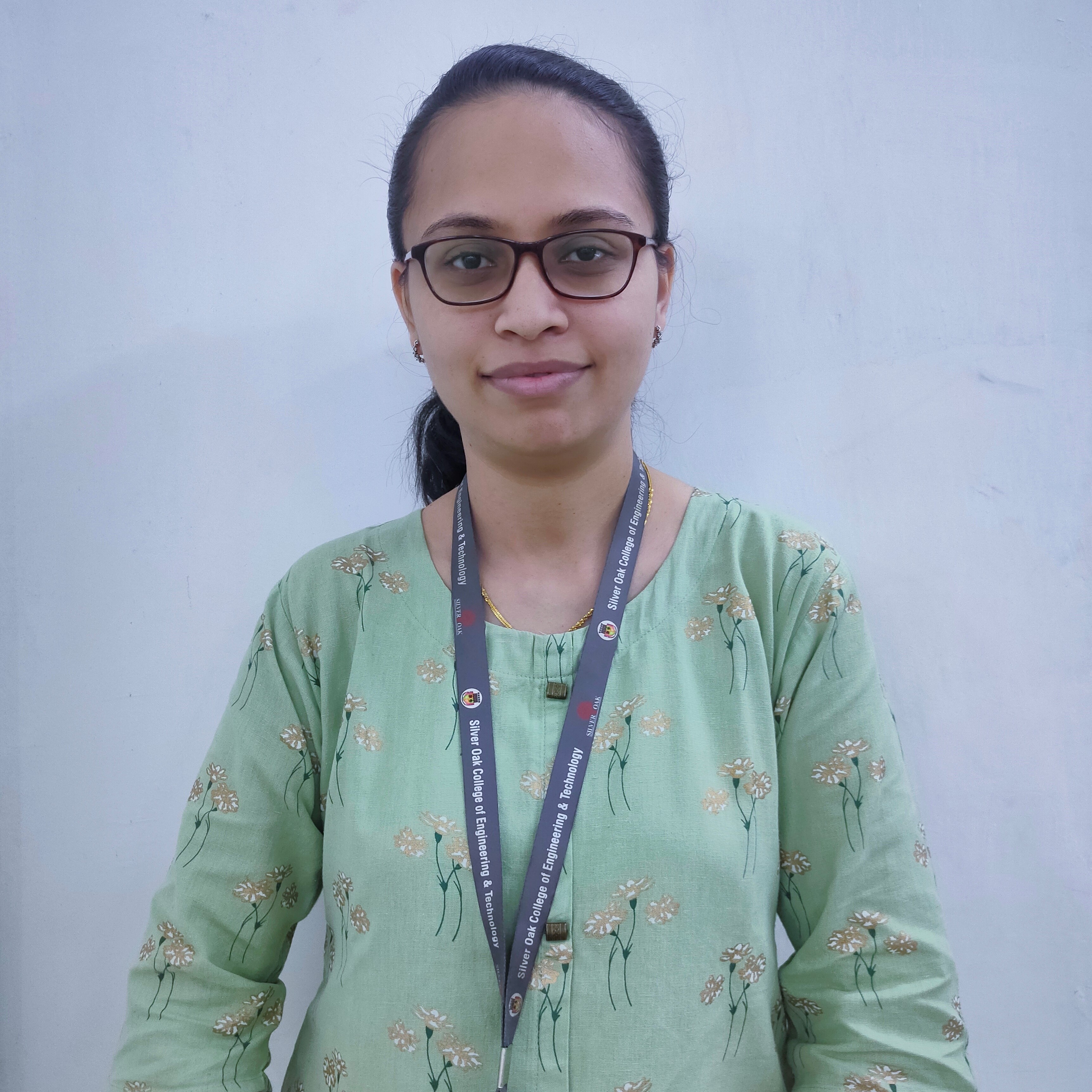 Prof. Jenice Bhavsar
